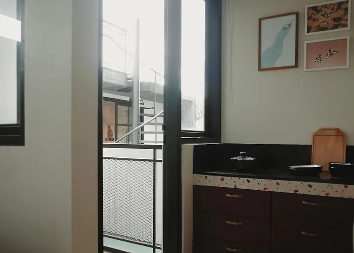 T Lofts アパート *
