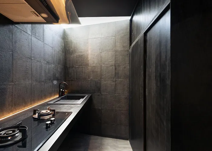 T Lofts アパート *
